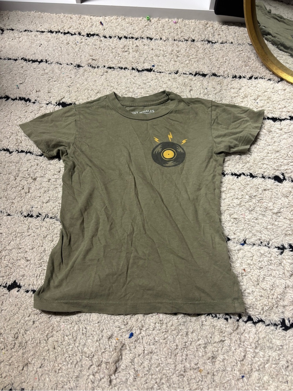 Tiny Whales T-shirt